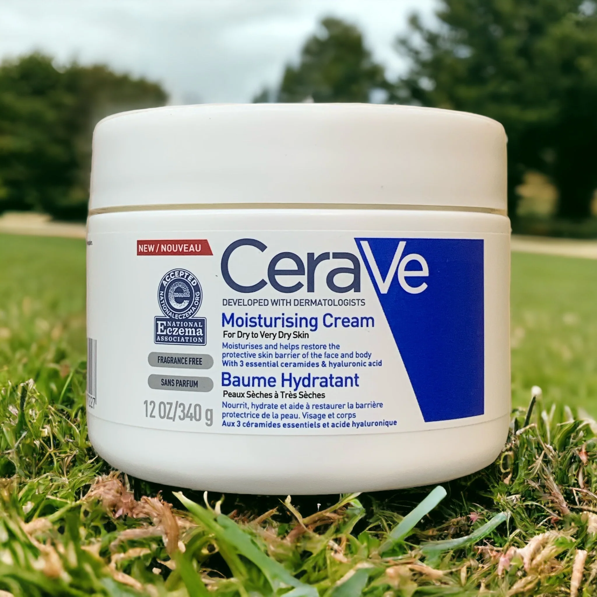 CeraVe Moisturising Cream CeraVe Moisturising Cream