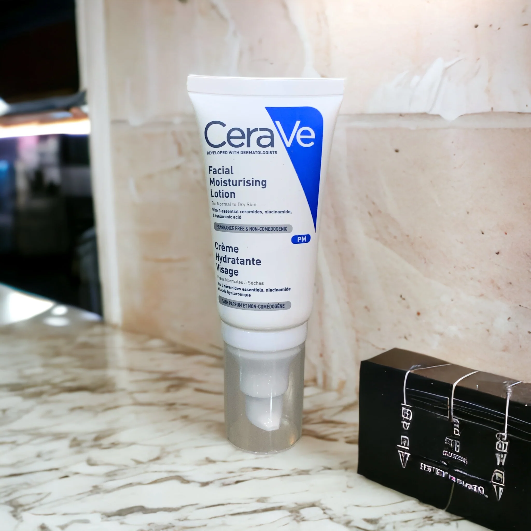 CeraVe PM Facial Moisturising Lotion CeraVe PM Facial Moisturising Lotion
