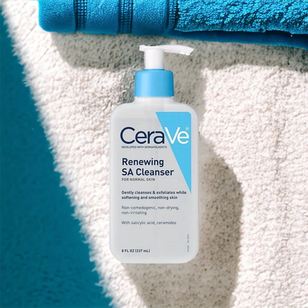 CeraVe Renewing SA Cleanser CeraVe Renewing SA Cleanser