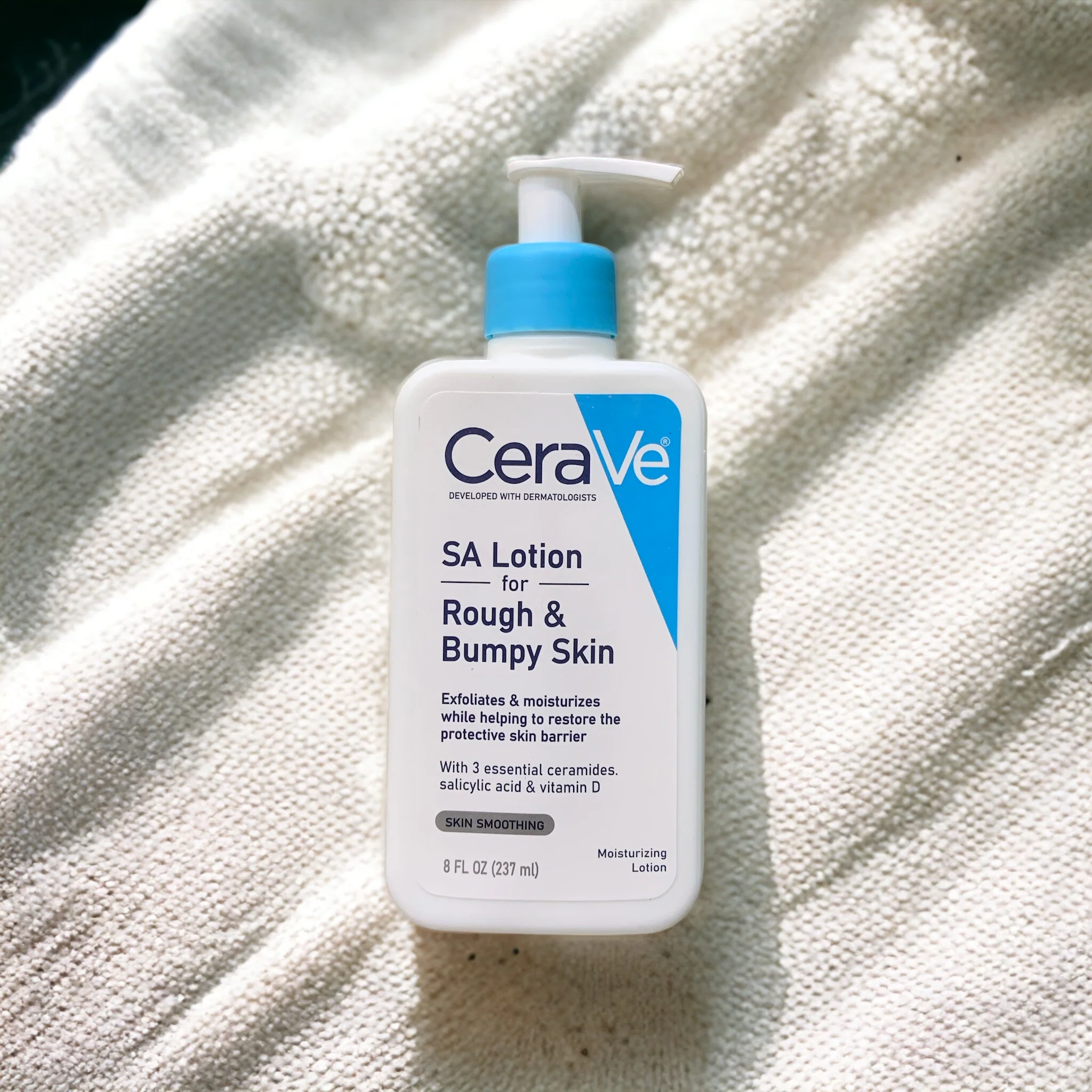 CeraVe SA Lotion For Rough & Bumpy Skin CeraVe SA Lotion For Rough & Bumpy Skin