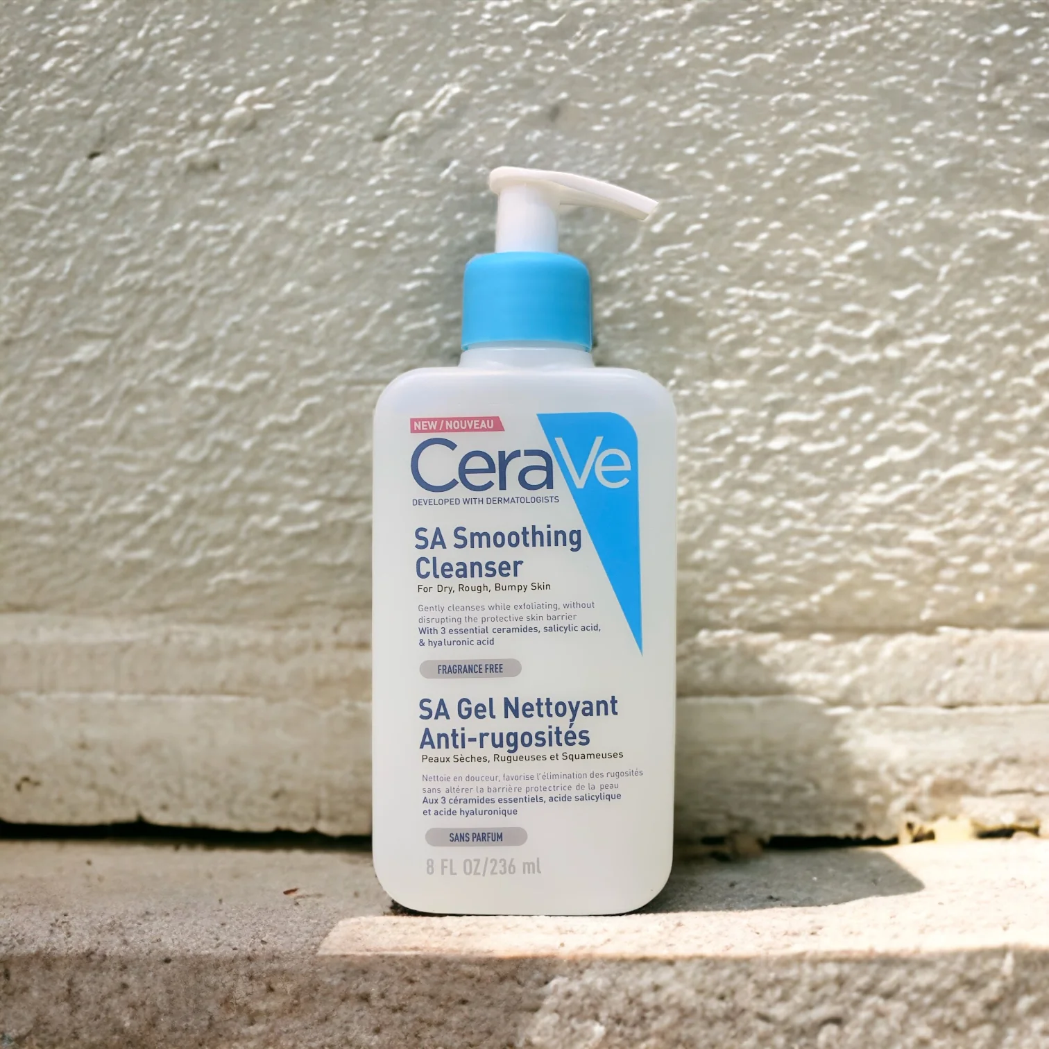 CeraVe SA Smoothing Cleanser CeraVe SA Smoothing Cleanser