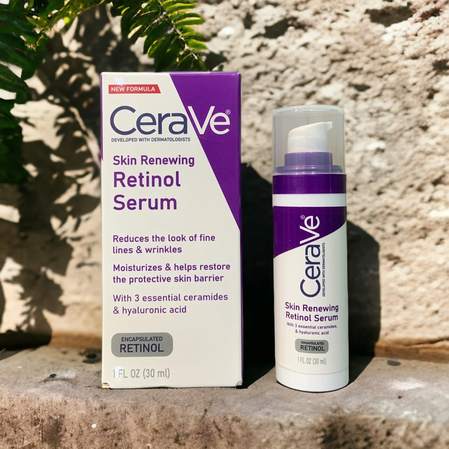 CeraVe Skin Renewing Retinol Serum CeraVe Skin Renewing Retinol Serum